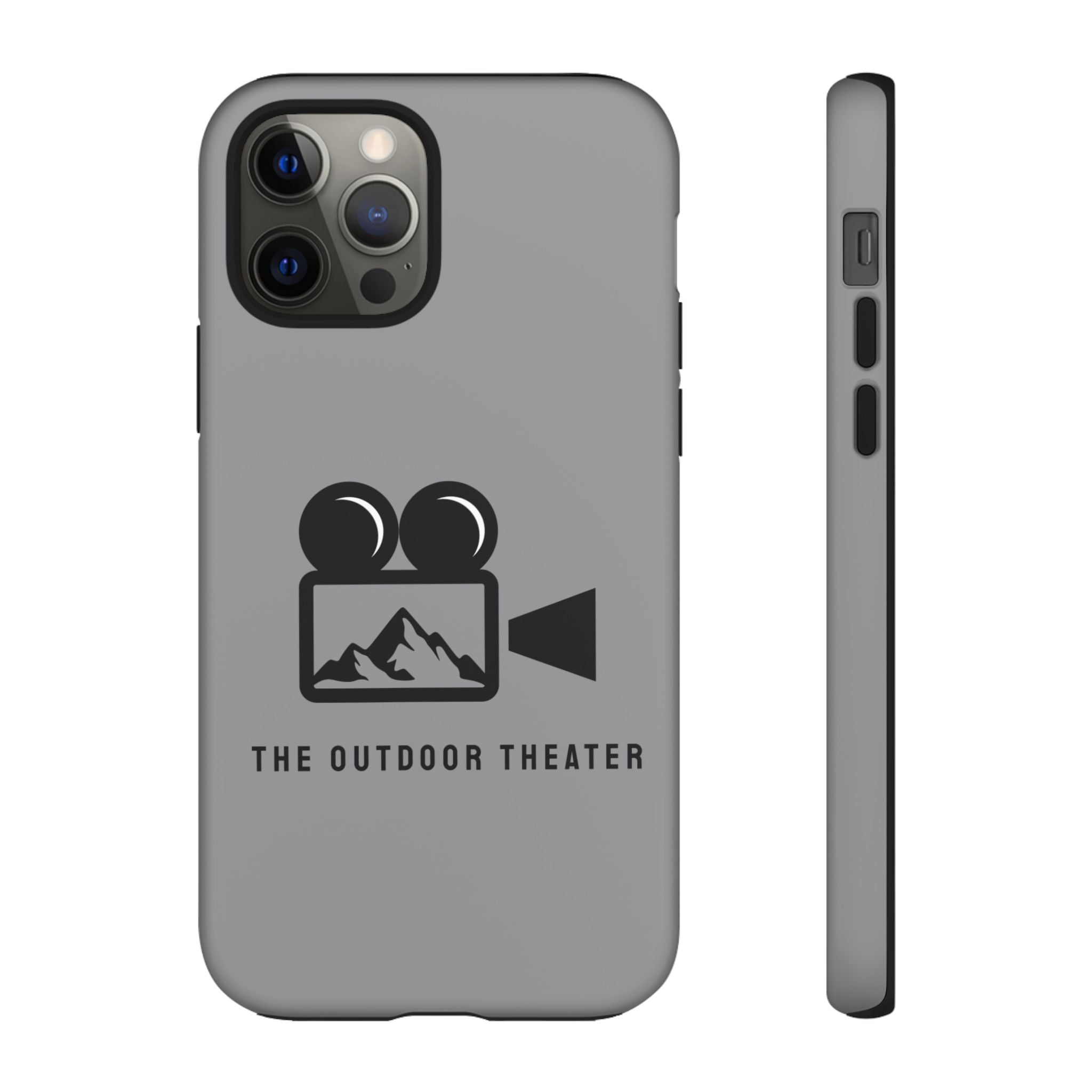 Outdoor Theater Logo Phone Case - Apple, Samsung, Google Compatible