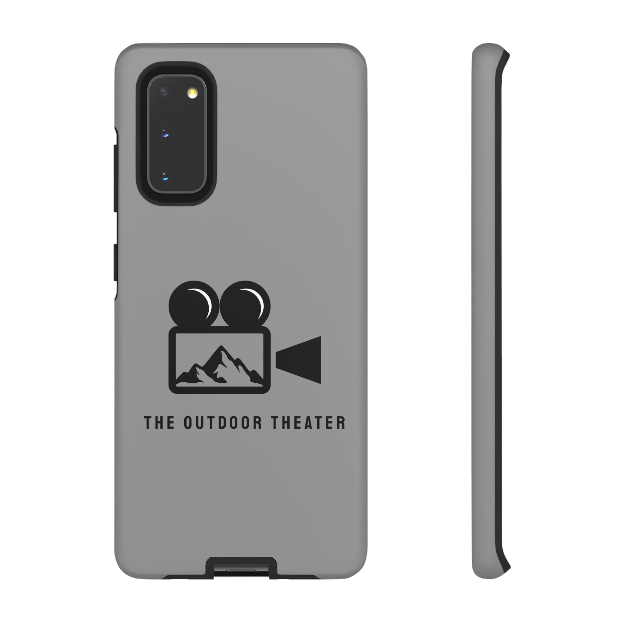 Outdoor Theater Logo Phone Case - Apple, Samsung, Google Compatible