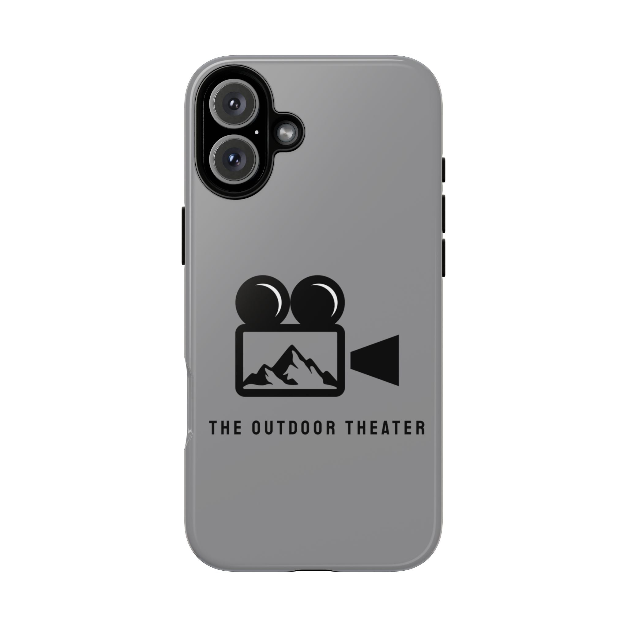 Outdoor Theater Logo Phone Case - Apple, Samsung, Google Compatible