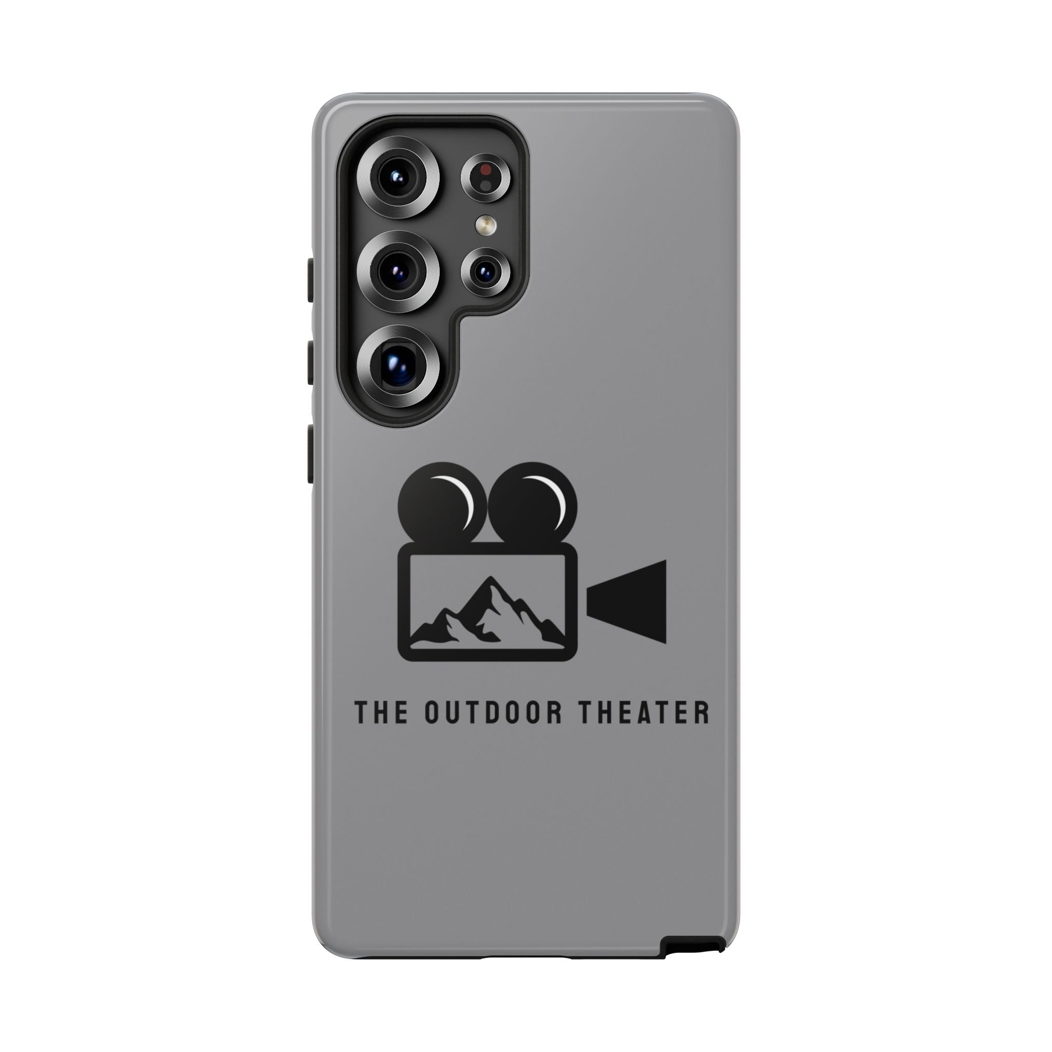 Outdoor Theater Logo Phone Case - Apple, Samsung, Google Compatible