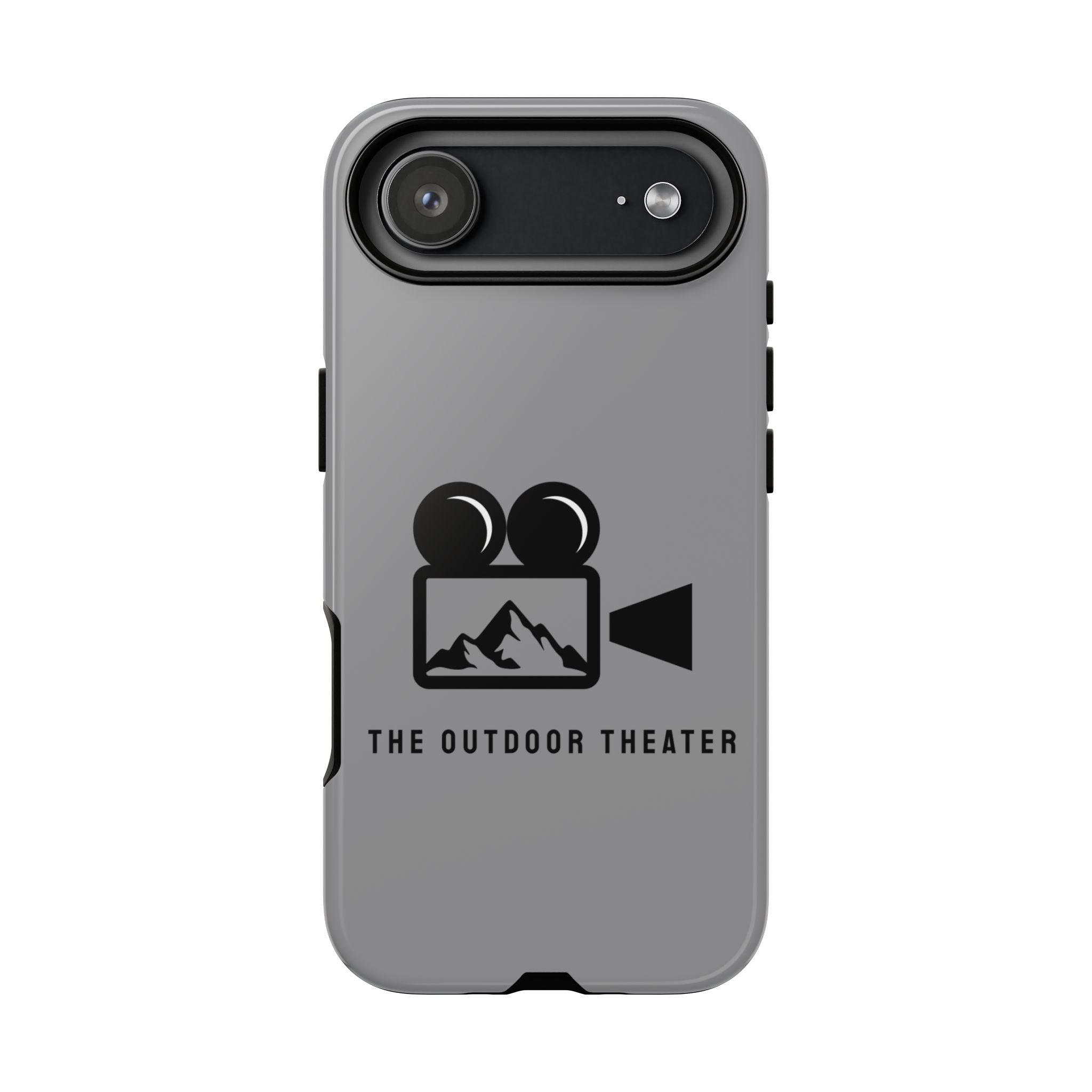 Outdoor Theater Logo Phone Case - Apple, Samsung, Google Compatible