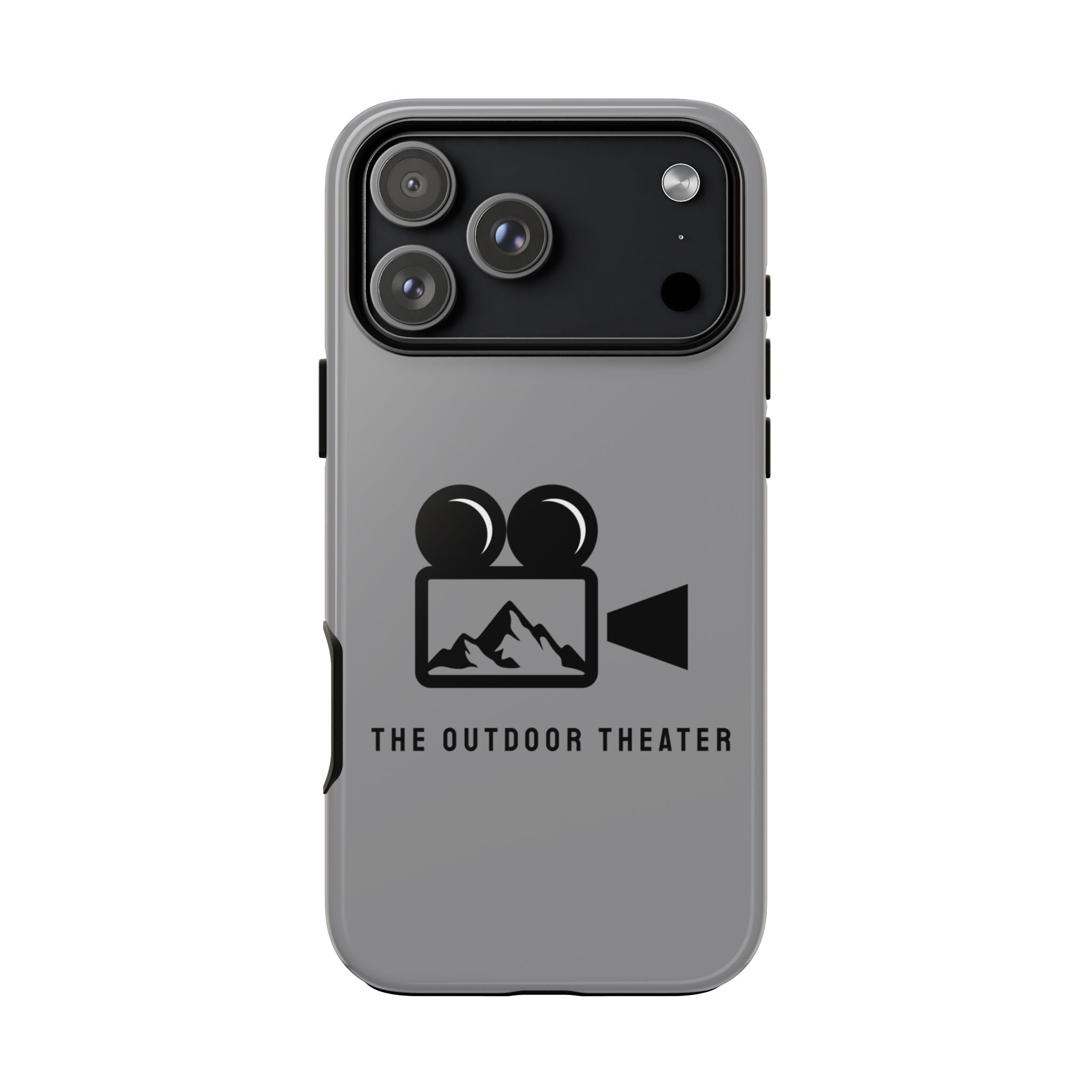 Outdoor Theater Logo Phone Case - Apple, Samsung, Google Compatible